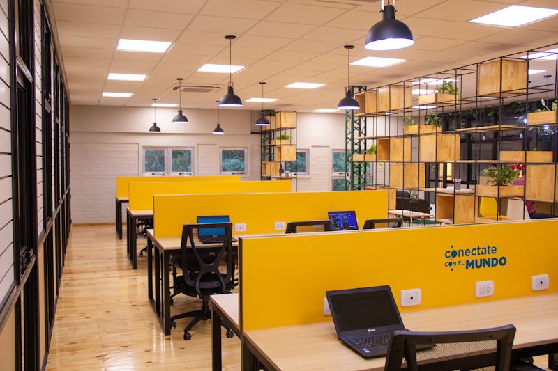 Coworking de AGENPiA