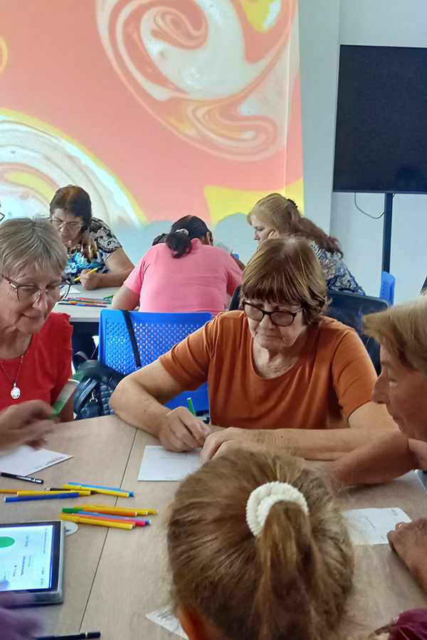 Aprender en cualquier edad