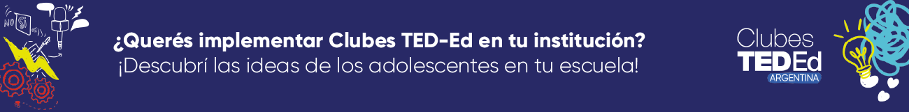 Clubes TEDx