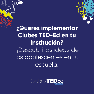 Clubes TEDx