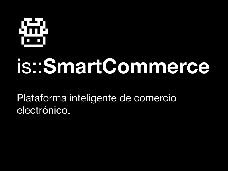 Imagen de is::SmartCommerce