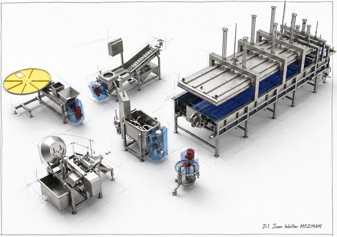 Imagen de DISEÑO LINEA DE PRODUCTO