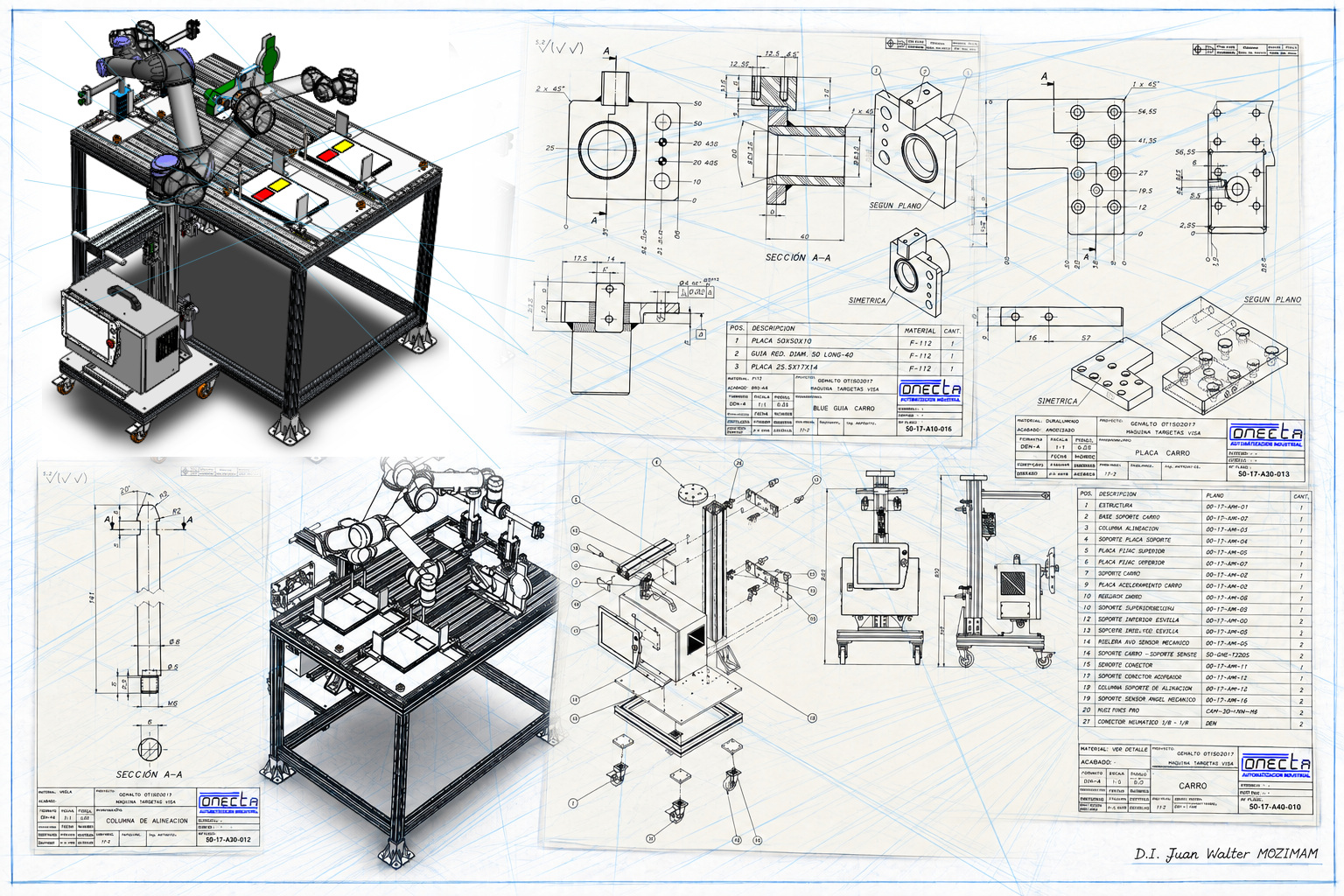 Imagen de REVISIÓN DE MODELO Y GENERACION DE PLANIMETRIA