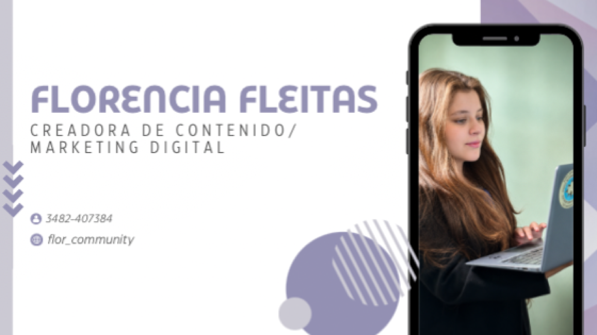 Portada de Florencia Fleitas