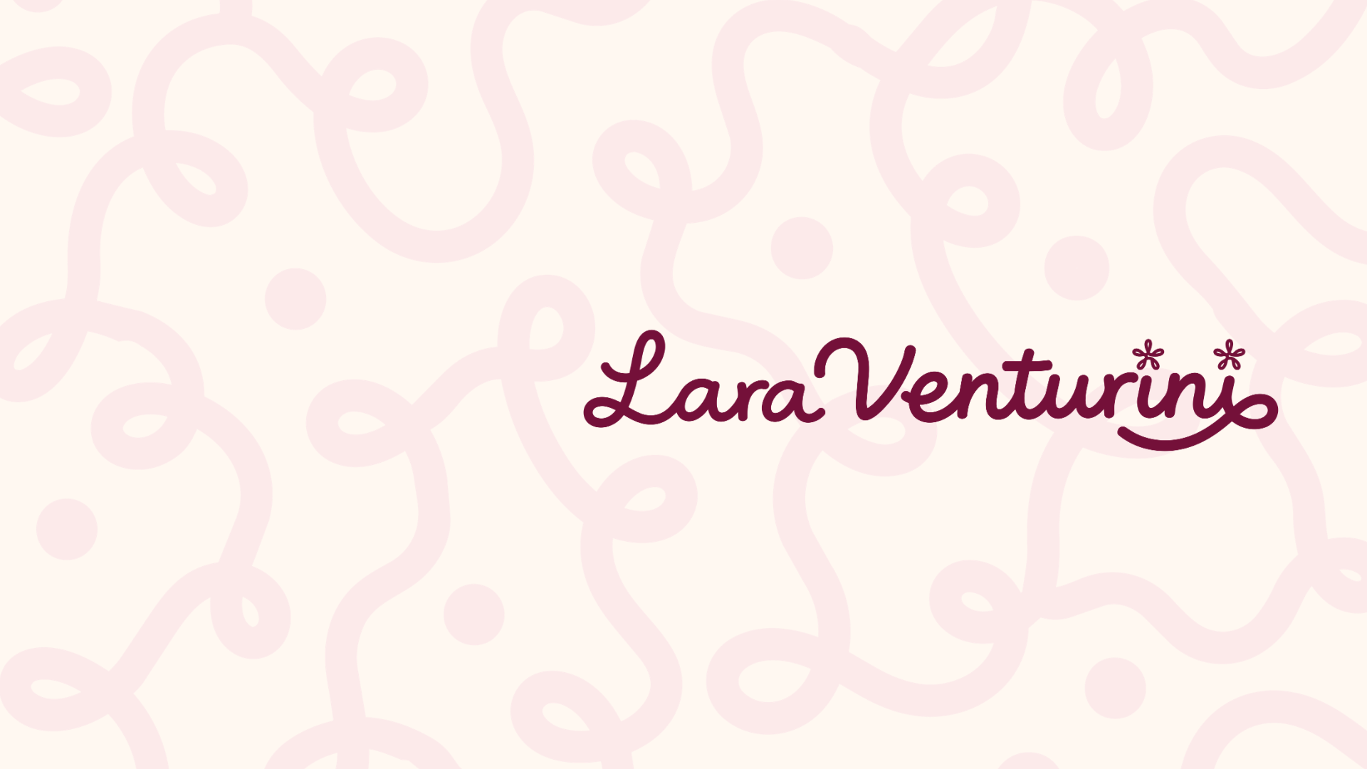 Portada de Lara Venturini