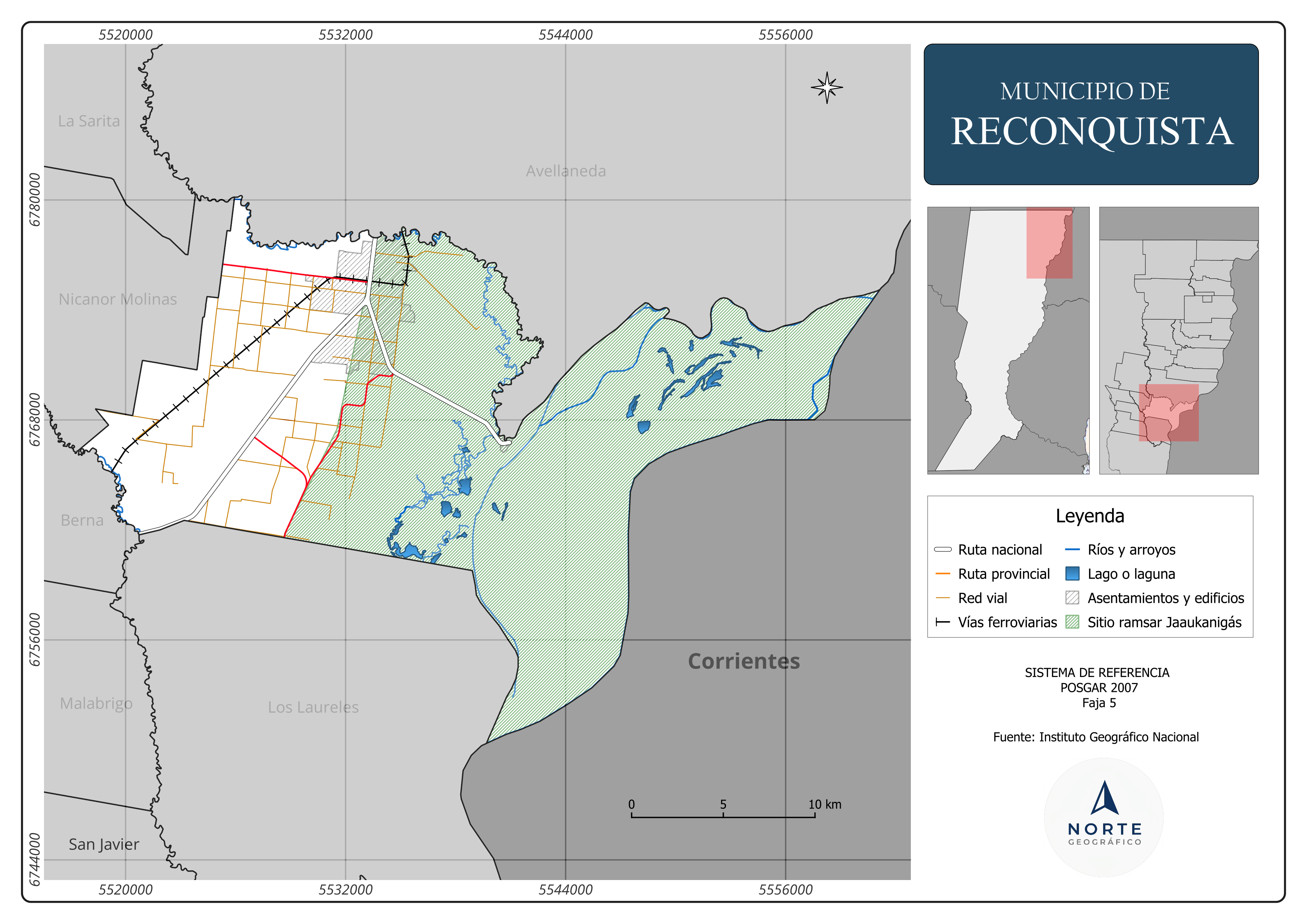 Imagen de Cartografía