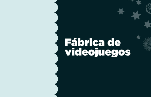 Evento: Fábrica de Videojuegos