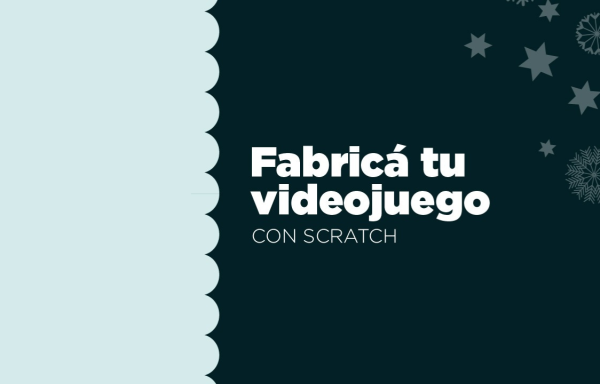 Fábrica de Videojuegos con SCRATCH