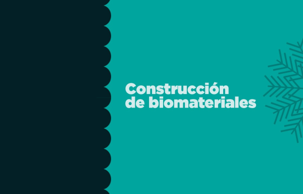 Construcción de biomateriales