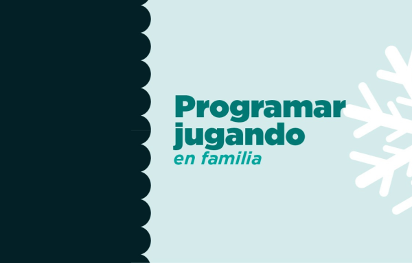 Programar Jugando  en Familia