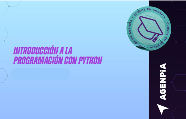 Introducción a la programación con Python