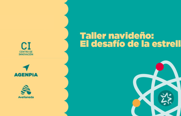 Taller Navideño: El desafío de la estrella 