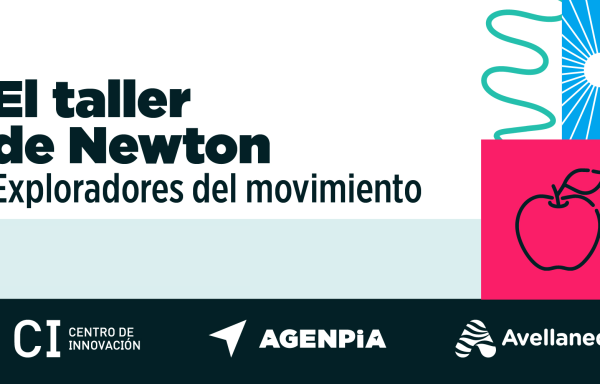 El taller de Newton: Exploradores del movimiento