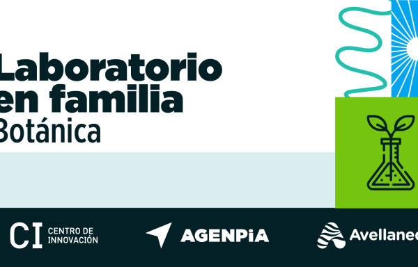 Laboratorio en familia: Botánica
