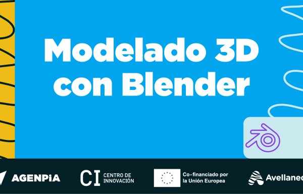 Introducción al Modelado 3D con Blender