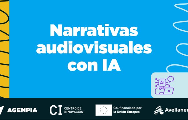Narrativas Audiovisuales con IA