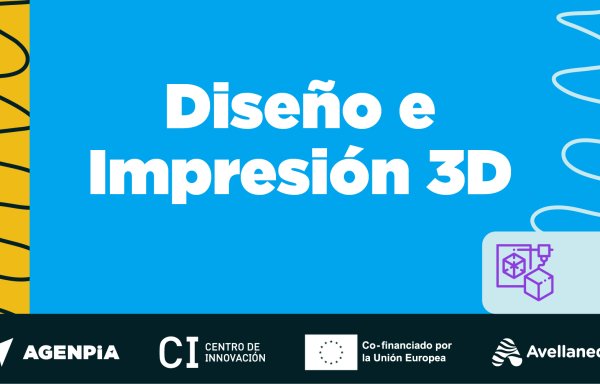 Diseño e Impresión 3D