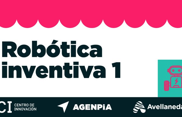 Robótica inventiva 1