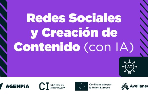 Redes sociales y Creación de Contenido con IA