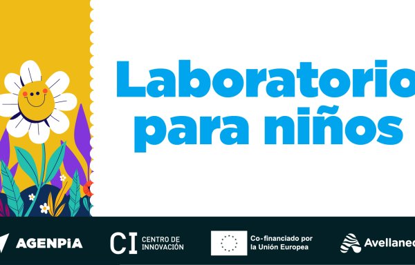 Laboratorio para niños