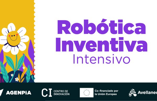 Robótica Inventiva-Intensivo
