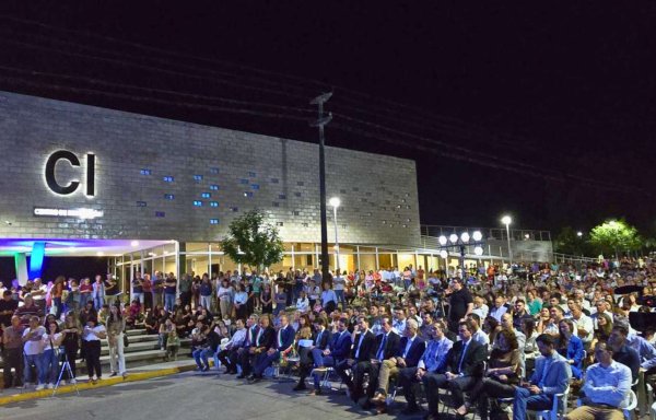 Ignauguramos el Centro de Innovación