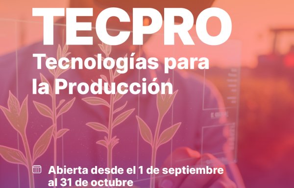 TECPRO 2025 – Tecnologías para la Producción