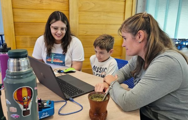 NUEVA PROPUESTA: Laboratorio Familiar - Botánica