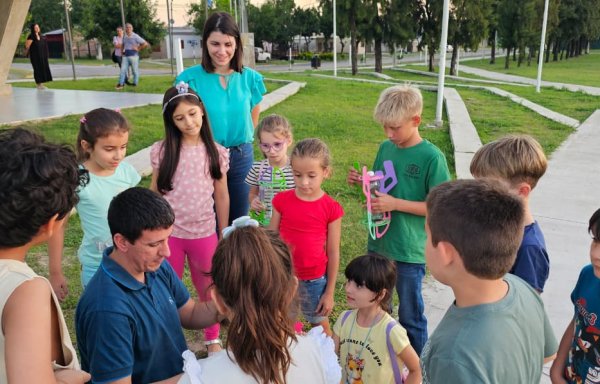 NUEVOS TALLERES: aprender jugando y creando