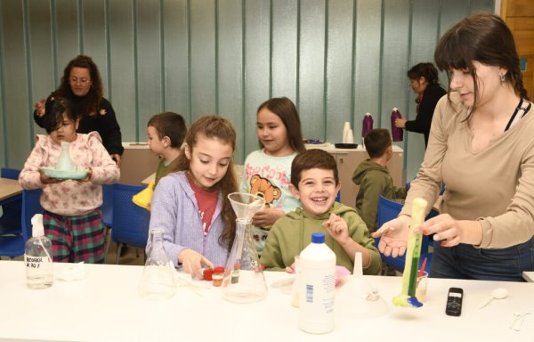 Talleres Vacaciones de Invierno 2026