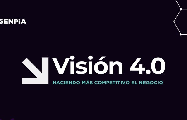 Visión 4.0: tecnología para hacer más competitivo el negocio
